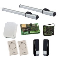 FAAC 422 UK KIT - Double Ram Gate Opener Kit (230v, 1.8m Max Per Leaf) FAAC 422 UK KIT - Double Ram Gate Opener Kit (230v, 1.8m Max Per Leaf)